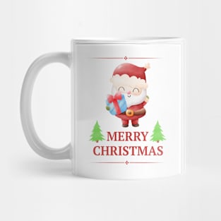 Merry Christmas Mug